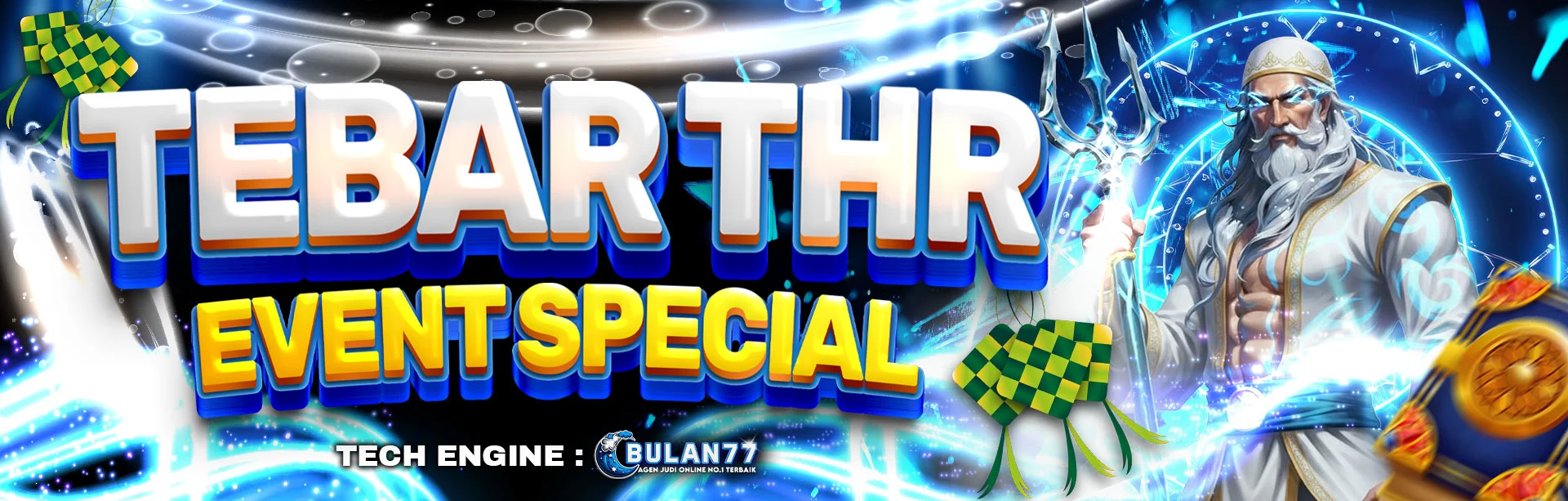 YANGBET Banner Slot Online